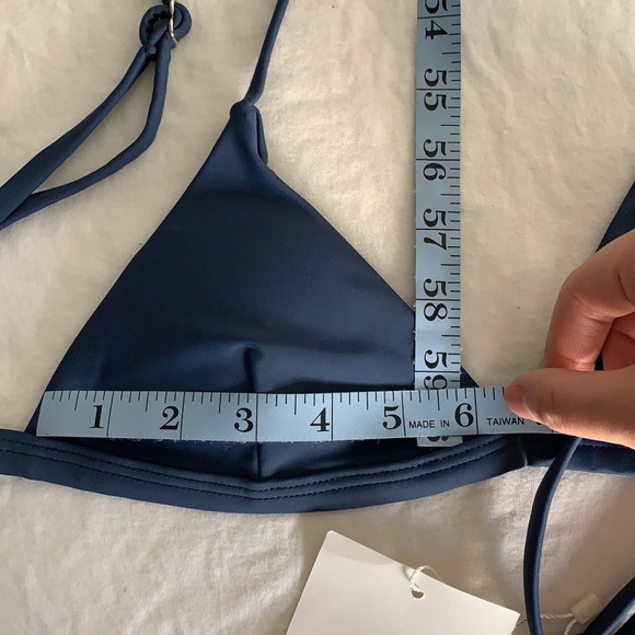 Zaful Spaghetti Strap Thong Bikini Set - Picture 10 of 12